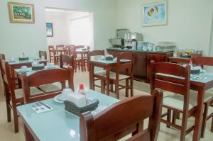 Restaurace v ubytování Hotel Rafeli