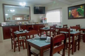 Restaurace v ubytování Hotel Rafeli