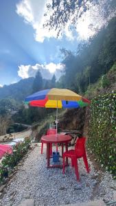 RishopにあるBomzan's Dhimのギャラリーの写真 +17枚の写真