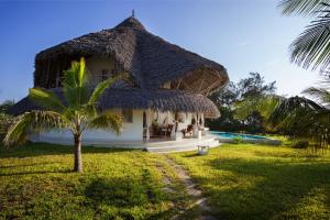 Zahrada ubytování The Kasa Malindi