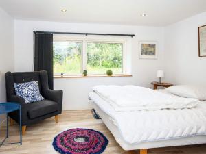 Foto sihtkohas Kolind asuva majutusasutuse 6 person holiday home in Kolind-By Traum galeriist +11 fotot