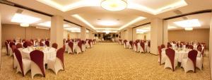 Pelan lantai bagi Paşapark Selçuklu Hotel