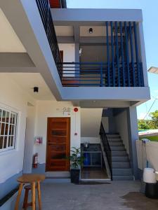 Μπαλκόνι ή βεράντα στο GnJ Residences Baler +22 φωτογραφίες