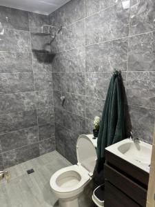 Phòng tắm tại Cactus Beach Stay APARTAMENTO +20 ảnh