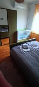 Posteľ alebo postele v izbe v ubytovaní Entrance 2 Stay