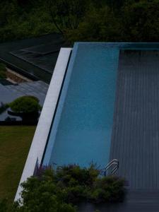 FU VALLEY Hotel内部或周边的泳池
