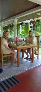 Ospiti di Sigiriya Moonlight Home