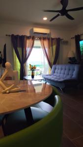 The Bukit Resort Langkawi的休息区