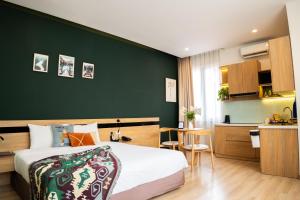 Fotografie z fotogalerie ubytování Mango Hotel - Ha Noi Railway station v Hanoji