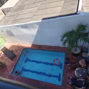 Gallery image of hostel Santamaria in Gaira