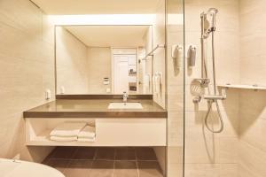 O baie la Hotel Thomas Myeongdong