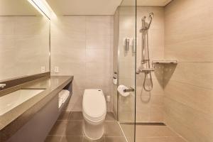 O baie la Hotel Thomas Myeongdong