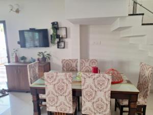 Gallery image of MYSA Luxurious Homestay near Airport Bhopal in Bhopal +42 photos