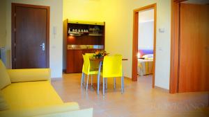 Posezení v ubytování Rio Vicano Residence Hotel