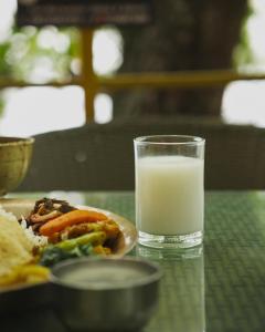 Joogid majutusasutuses Naya Gaun Eco Resort