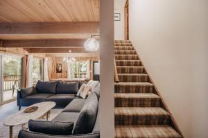 Φωτογραφία από το άλμπουμ του Glacier Springs Cabin 27 - A private 2-story cabin pet-friendly σε Deming