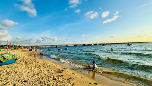 Peisaj natural din apropierea acestui hotel