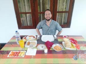 Cibo presso il bed & breakfast o nelle vicinanze