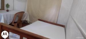 Postel nebo postele na pokoji v ubytování Anuhas Family Resort & Water House