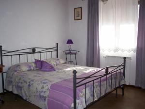 Posteľ alebo postele v izbe v ubytovaní Hermitage Holidays