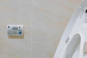 Ένα μπάνιο στο 宥心文旅You Sin B&B