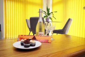 Gallery image of Cohost Partners Cozy Retreat Near Cardiff Bay in Bristol +46 photos