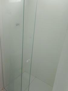 Koupelna v ubytování Apto de temporada no litoral Piauí