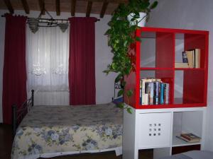 Posteľ alebo postele v izbe v ubytovaní Hermitage Holidays