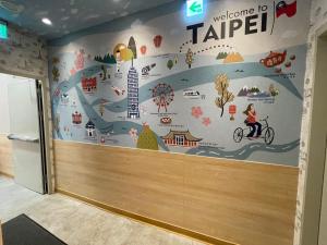 Fotografie z fotogalerie ubytování 成都壹壹壹商旅 v destinaci Taipei