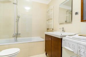 Kúpeľňa v ubytovaní Westfield Arkadia P&O Serviced Apartments + 37 fotografií