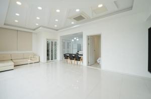 Χώρος καθιστικού στο Geoje The One Poolvilla +107 φωτογραφίες