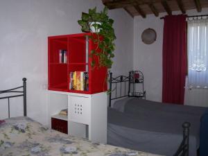 Posteľ alebo postele v izbe v ubytovaní Hermitage Holidays