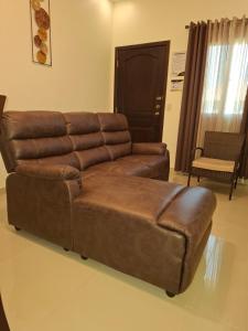 Prostor za sedenje u objektu Maho's Apartamentos