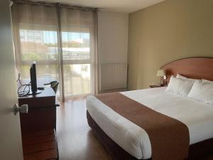 Galería fotográfica de Grand Hotel en Dax