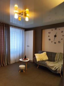 Posezení v ubytování CosHOME - apartament