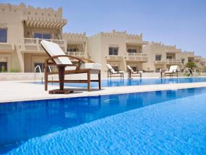 Hồ bơi trong/gần Grand Hyatt Doha Hotel & Villas +37 ảnh