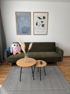 Setusvæði á Wohnung in Graz SOVA 3