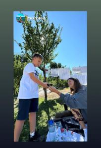 Hosté ubytování Vellezrit Shkambi