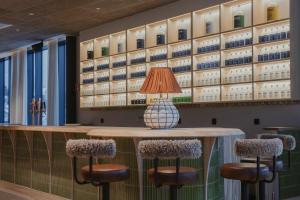 Fotografie z fotogalerie ubytování Hernö Gin Hotell v destinaci Härnösand