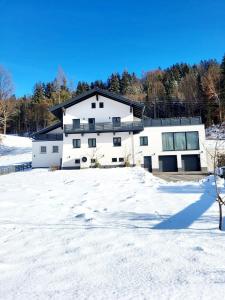 Ferienwohnung Kapar v zimě