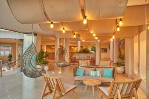 Posedenie v ubytovaní AluaSoul Zakynthos - Adults only - All Inclusive