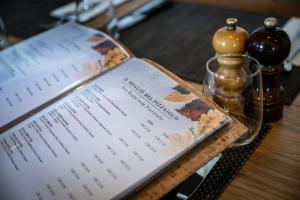 Ποτά στο Hotel Vorab - Kulinarische Vielfalt
