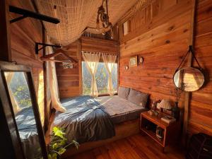 Fotografie z fotogalerie ubytování An homestay - forest healing v destinaci Ấp Ða Lợi