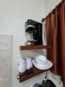 Kuhinja ili čajna kuhinja u objektu Maho's Apartamentos
