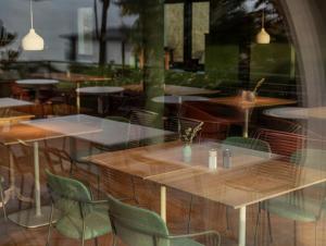 Restaurace v ubytování Pension Höfler - Fernblick