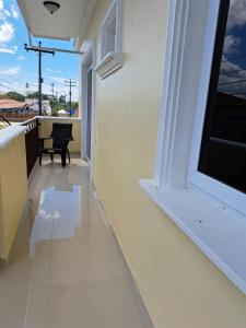 Balkon ili terasa u objektu Maho's Apartamentos