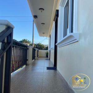 Balkon ili terasa u objektu Maho's Apartamentos
