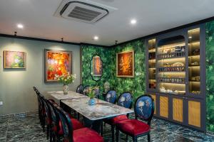 Charmpearl Hotel & Suites的酒水
