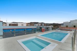 Πισίνα στο ή κοντά στο Lupama Suite