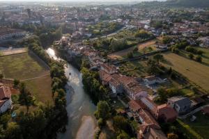 Billede fra billedgalleriet på Tempietto Apartment i Cividale del Friuli